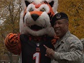Bengals visit Wright-Patterson